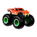 Hot Wheels Monster Truck Demolition 2-Pak Asst
