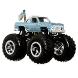 Hot Wheels Monster Truck Demolition 2-Pak Asst