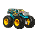 Hot Wheels Monster Truck Demolition 2-Pak Asst