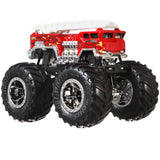 Hot Wheels Monster Truck Demolition 2-Pak Asst