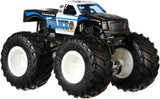 Hot Wheels Monster Truck Demolition 2-Pak Asst