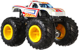 Hot Wheels Monster Truck Demolition 2-Pak Asst