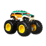 Hot Wheels Monster Truck Demolition 2-Pak Asst