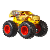 Hot Wheel Monster Truck 4-Pak Asst