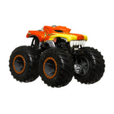 Hot Wheel Monster Truck 4-Pak Asst