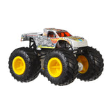 Hot Wheel Monster Truck 4-Pak Asst