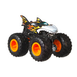 Hot Wheel Monster Truck 4-Pak Asst