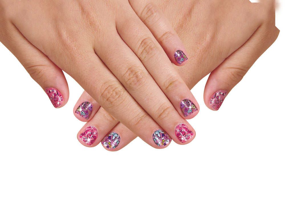 Cool Maker Go Glam Mani-Mask Neglesalon
