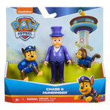 Paw Patrol Hero Pup - Humdinger og Chase