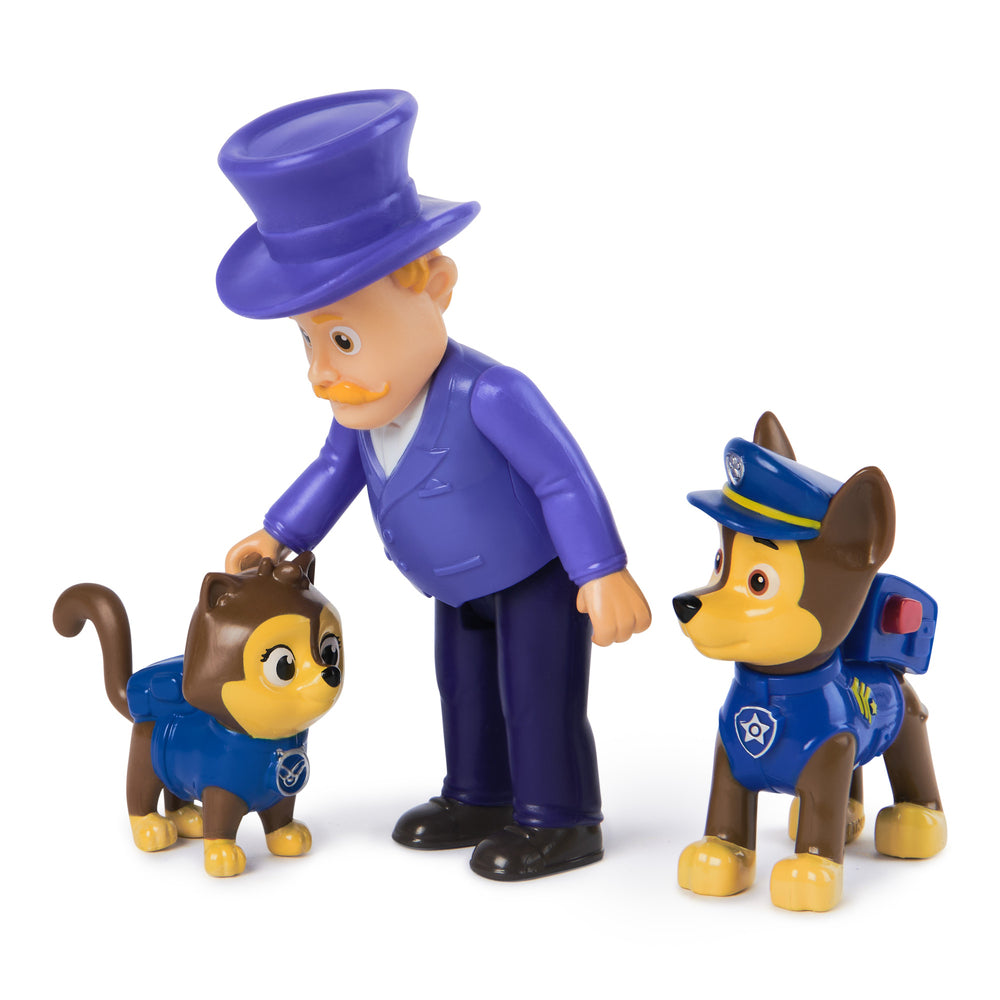 Paw Patrol Hero Pup - Humdinger og Chase