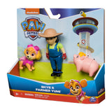 Paw Patrol Hero Pup - Farmer Yumi og Skye