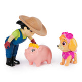 Paw Patrol Hero Pup - Farmer Yumi og Skye