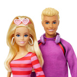 Barbie Fashionista 65th Barbie & Ken 2-Pak