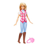 Barbie Great Chase Rytter Malibu