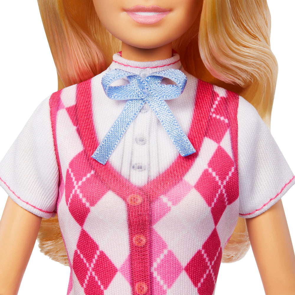 Barbie Great Chase Rytter Malibu