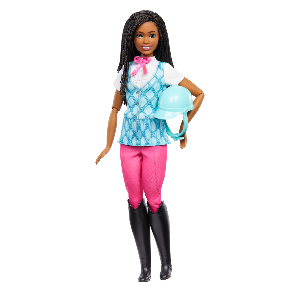 Barbie Great Chase Rytter Brooklyn
