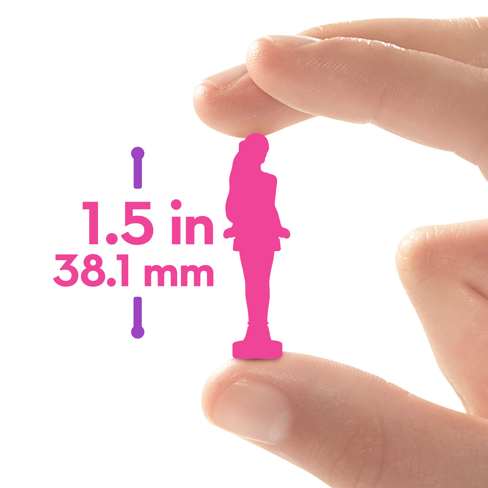 Barbie Mini Barbieland Color Reveal Asst