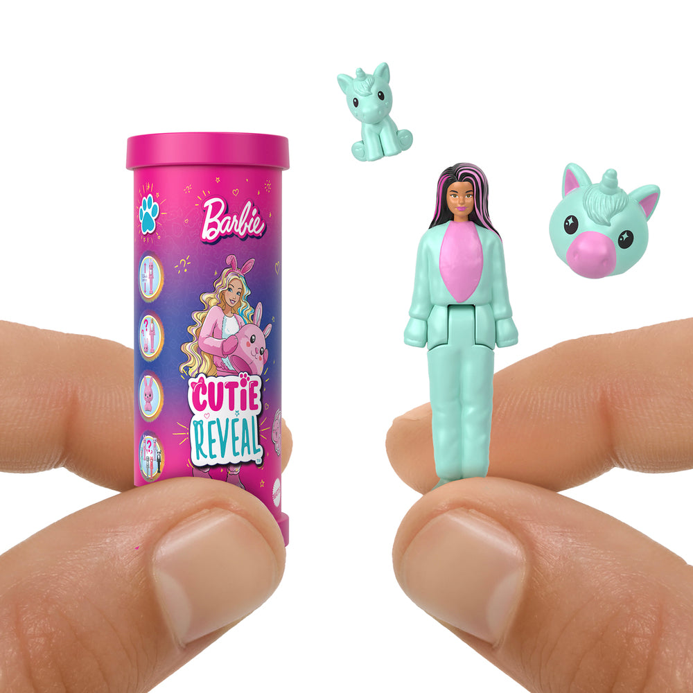 Barbie Mini Barbieland Cutie Reveal Asst. CDU