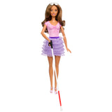 Barbie Fashionista Doll Lavender (Blind)