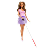 Barbie Fashionista Doll Lavender (Blind)