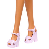 Barbie Fashionista Doll Lavender (Blind)