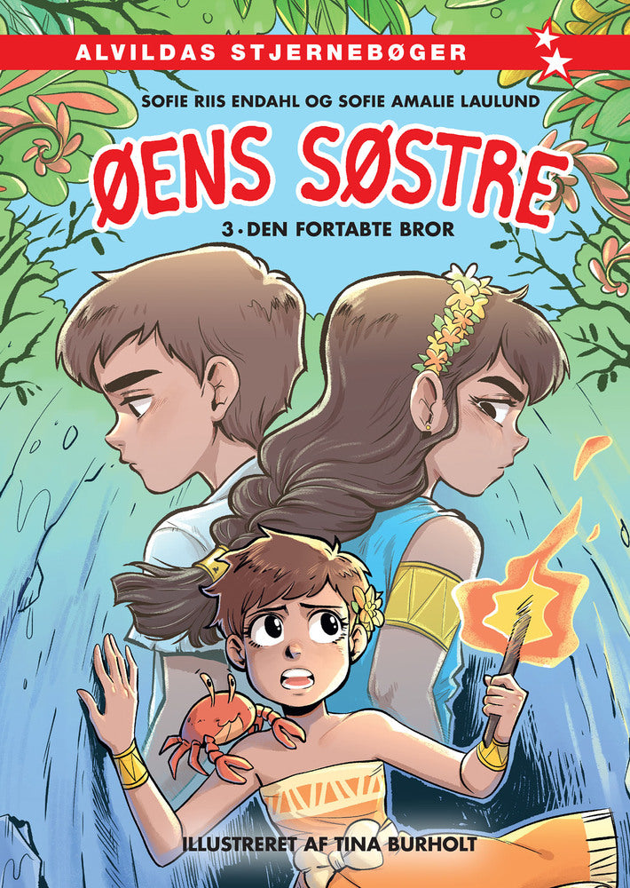 Øens søstre 3: Den fortabte bror
