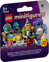 LEGO Minifigures serie 26 Rummet