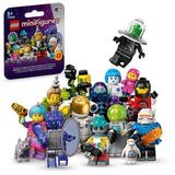 LEGO Minifigures serie 26 Rummet