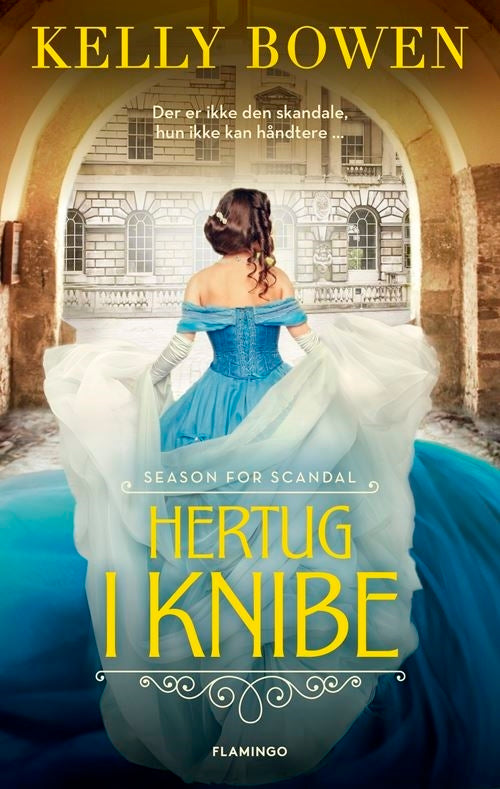 Hertug i knibe
