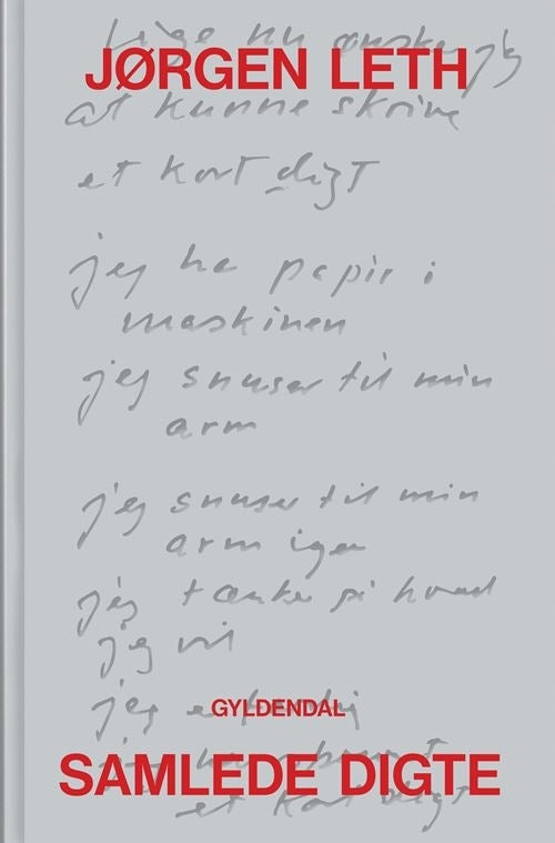 Samlede digte