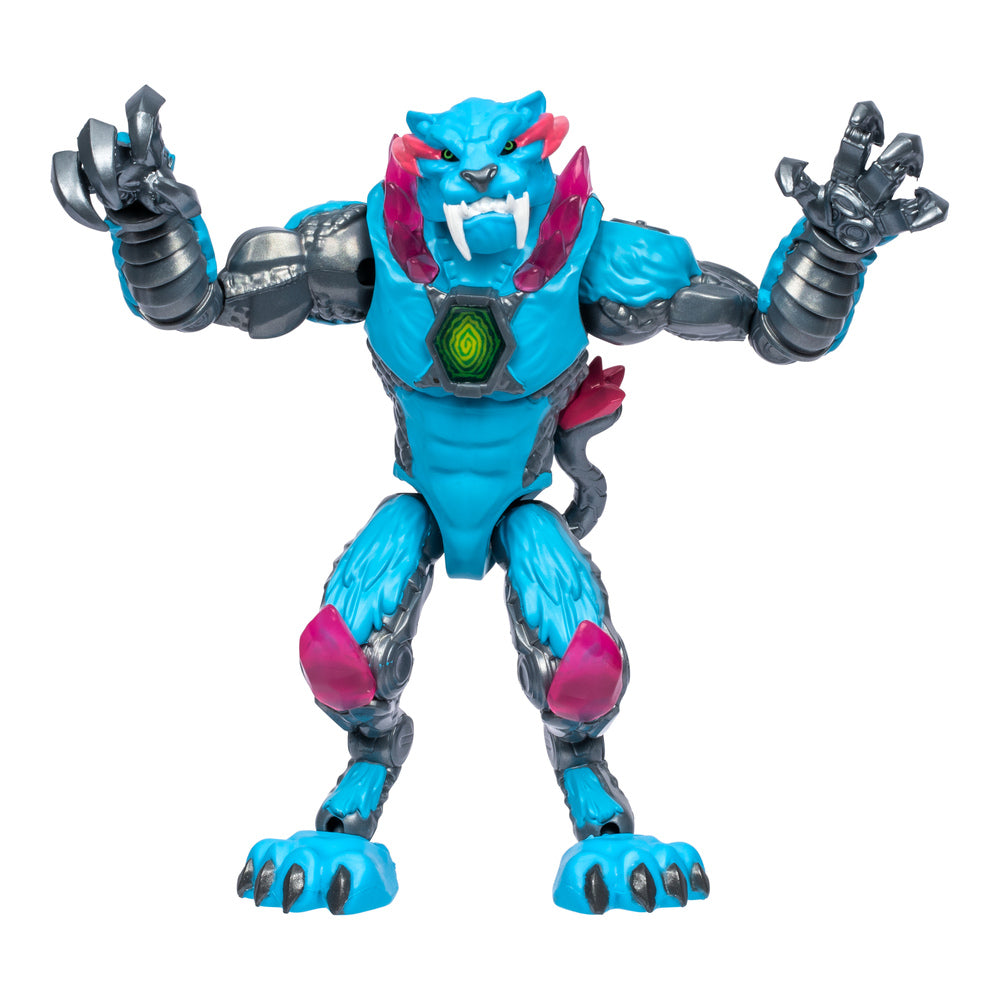 MR. BEAST LAB Mutator Action Figures Iconic Panther