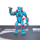 MR. BEAST LAB Mutator Action Figures Iconic Panther