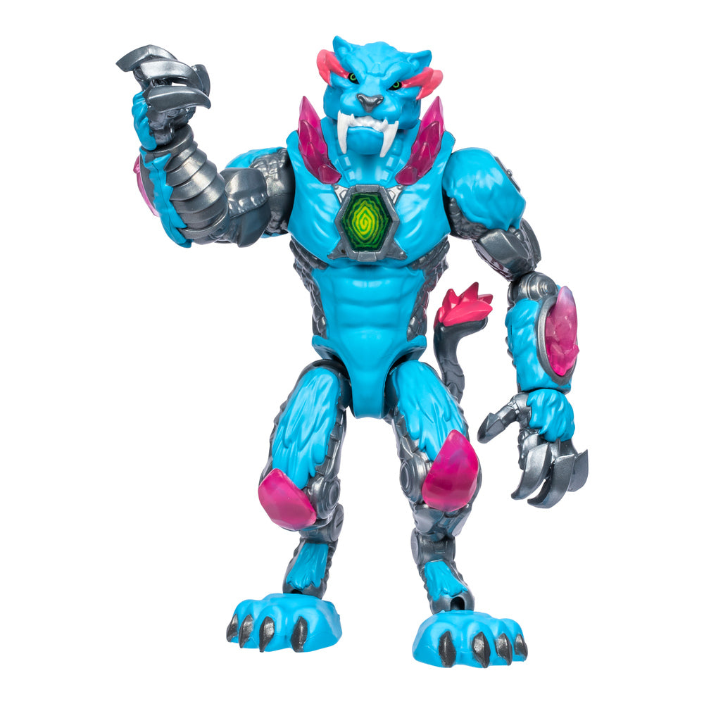 MR. BEAST LAB Mutator Action Figures Iconic Panther