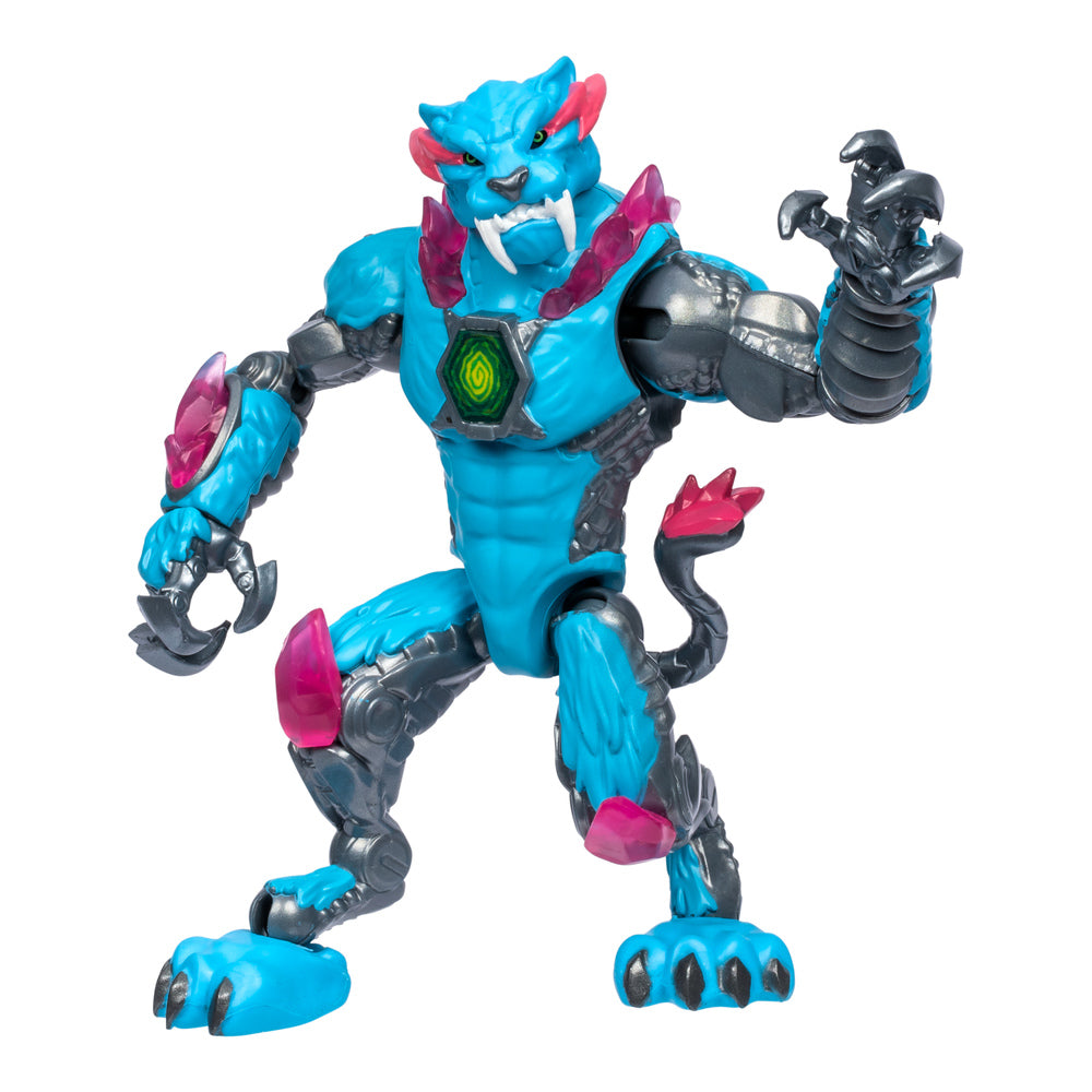 MR. BEAST LAB Mutator Action Figures Iconic Panther