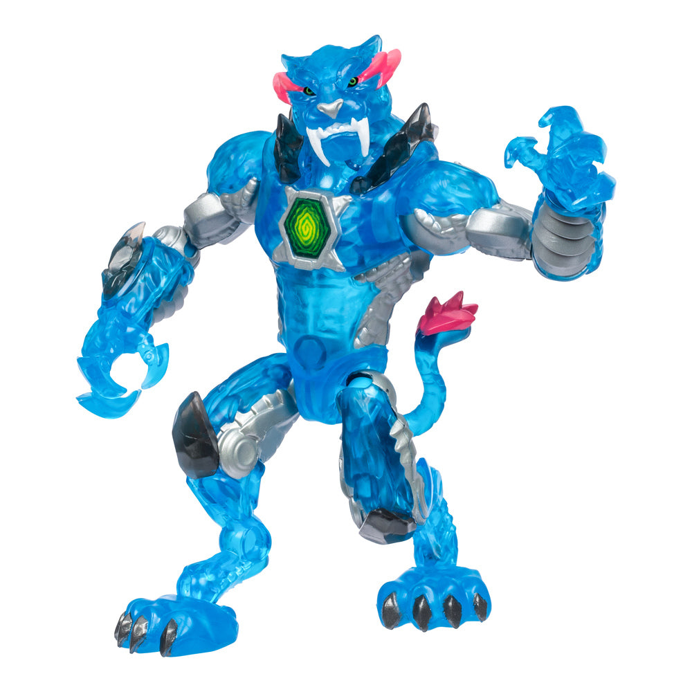 MR. BEAST LAB Mutator Action Figs -Stealth Panther