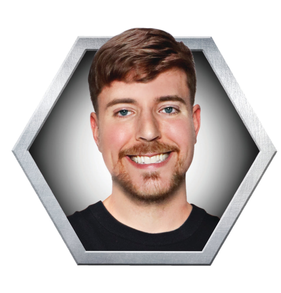 MR. BEAST LAB Mutator Action Figs -Stealth Panther