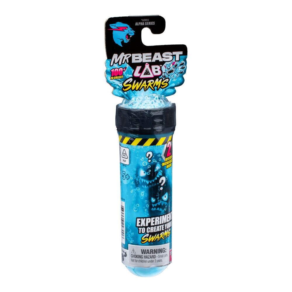 MR. BEAST LAB Swarms Test Tube 2-pak