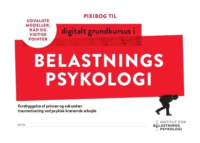 Minibog i Belastningspsykologi