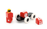 Magnetisk Racerbil