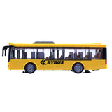 D2 Bybus med lys og lyd 28,5 cm