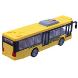 D2 Bybus med lys og lyd 28,5 cm