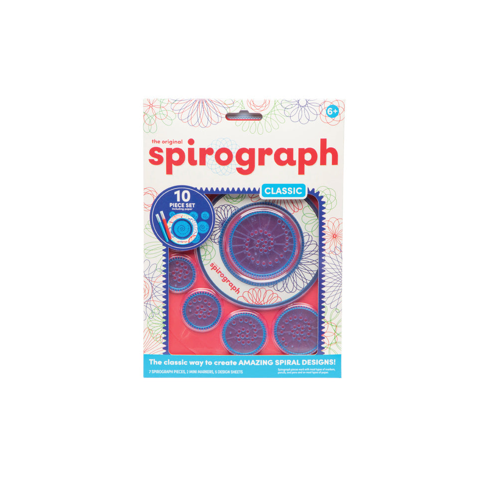Spirograph mini sæt assorteret