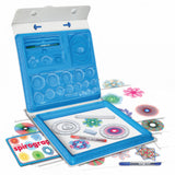 SPIROGRAPH DELUXE SÆT