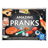 AMAZING PRANKS - SÆT MED 35 PRANKS