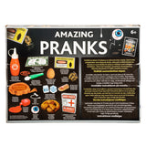 AMAZING PRANKS - SÆT MED 35 PRANKS