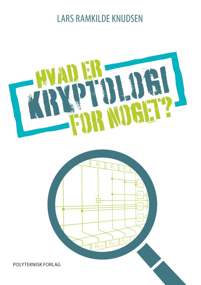 Hvad er kryptologi for noget