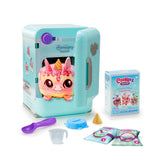 COOKEEZ MAKERY Freezy Cakes Playset
