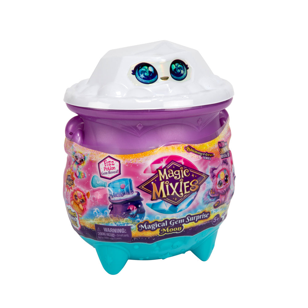 MAGIC MIXIES Magical Gem Surprise Cauldron