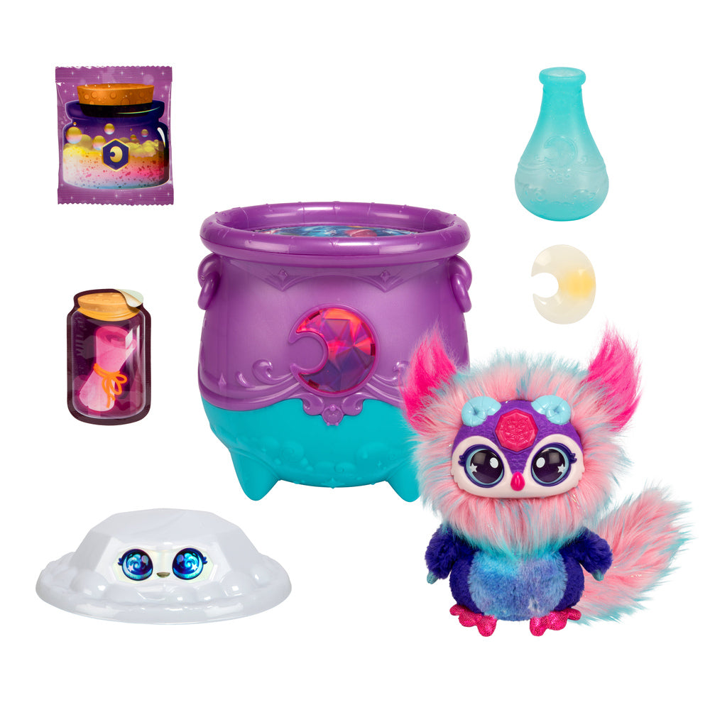 MAGIC MIXIES Magical Gem Surprise Cauldron