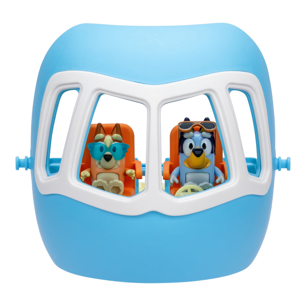 BLUEY Bluey's Escape Convertible Plane
